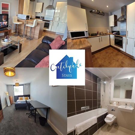 Lesley Court- A Lovely Spacious 2 Bedroom Apartment By Catchpole Stays Chelmsford Extérieur photo