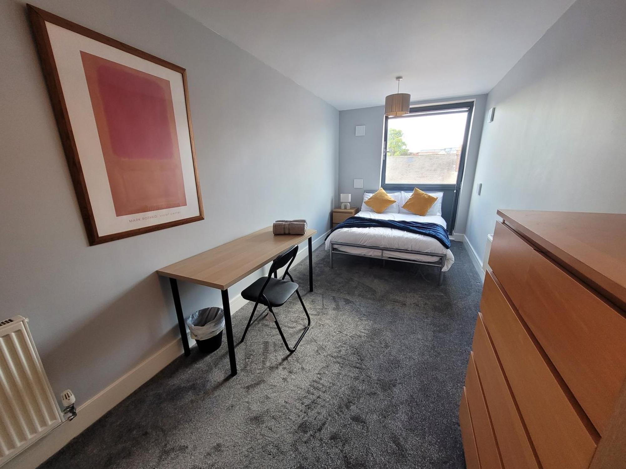 Lesley Court- A Lovely Spacious 2 Bedroom Apartment By Catchpole Stays Chelmsford Extérieur photo