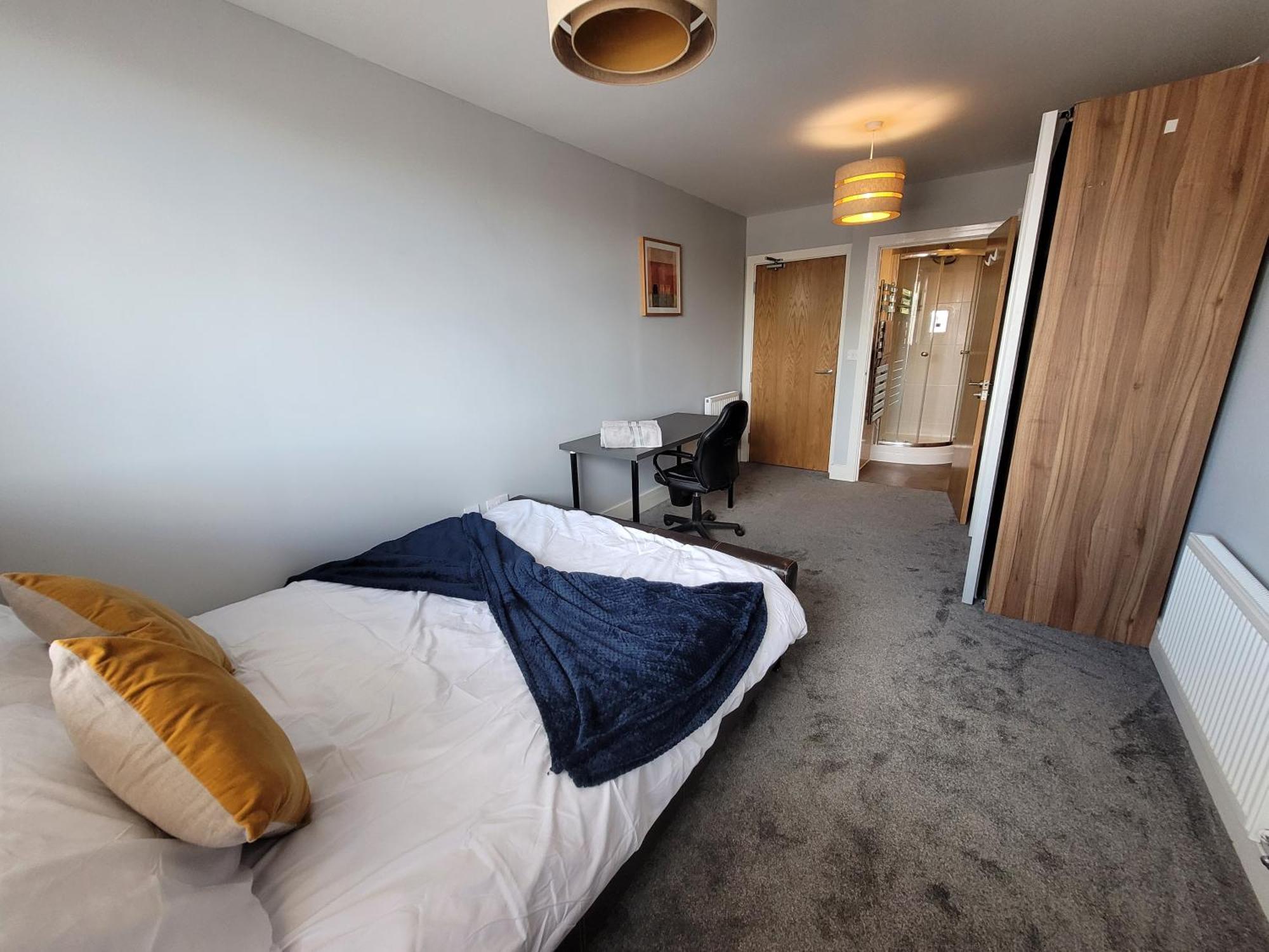 Lesley Court- A Lovely Spacious 2 Bedroom Apartment By Catchpole Stays Chelmsford Extérieur photo